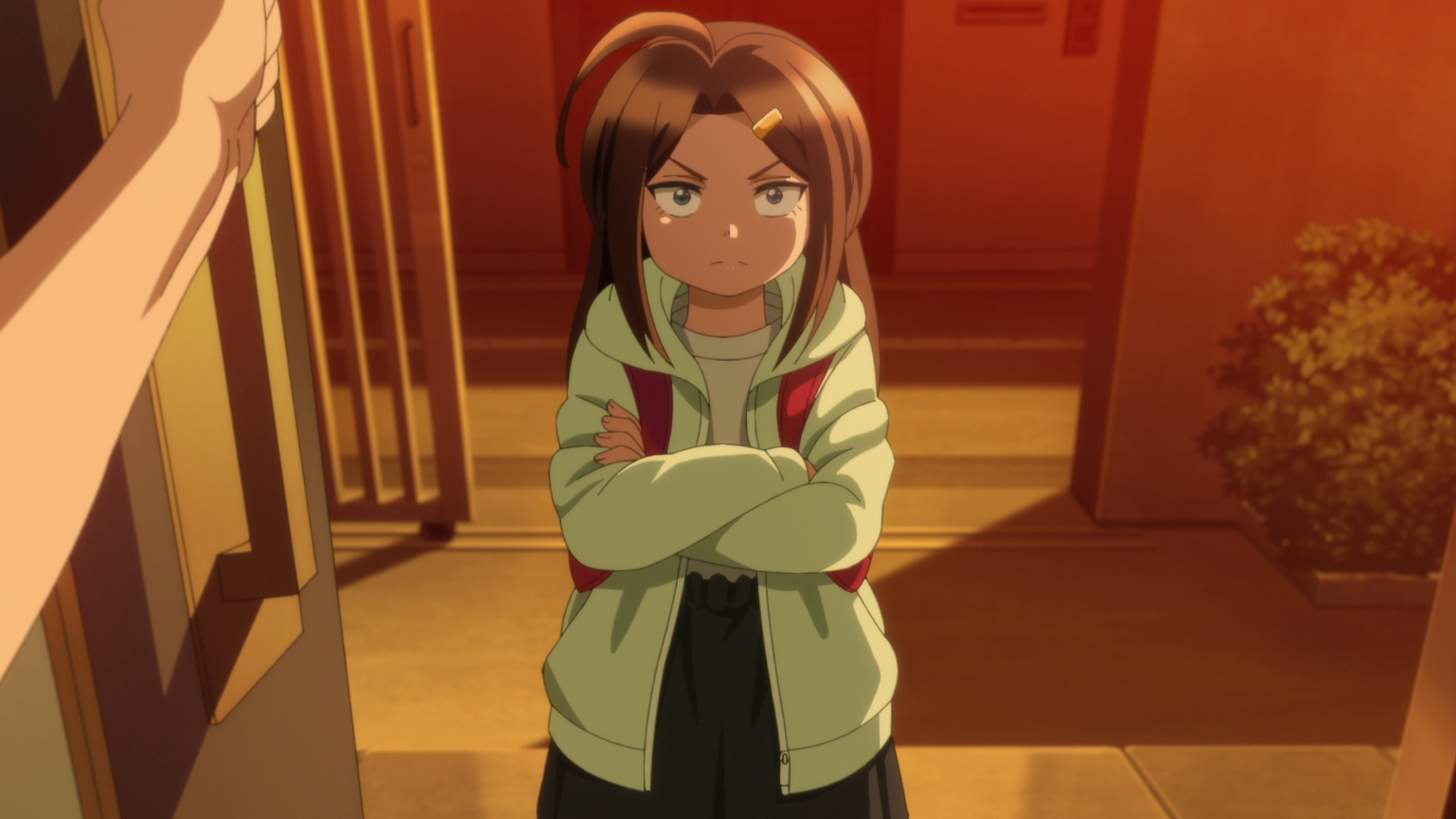 Download Anime TsumaSho Marika Shiraishi HD Wallpaper