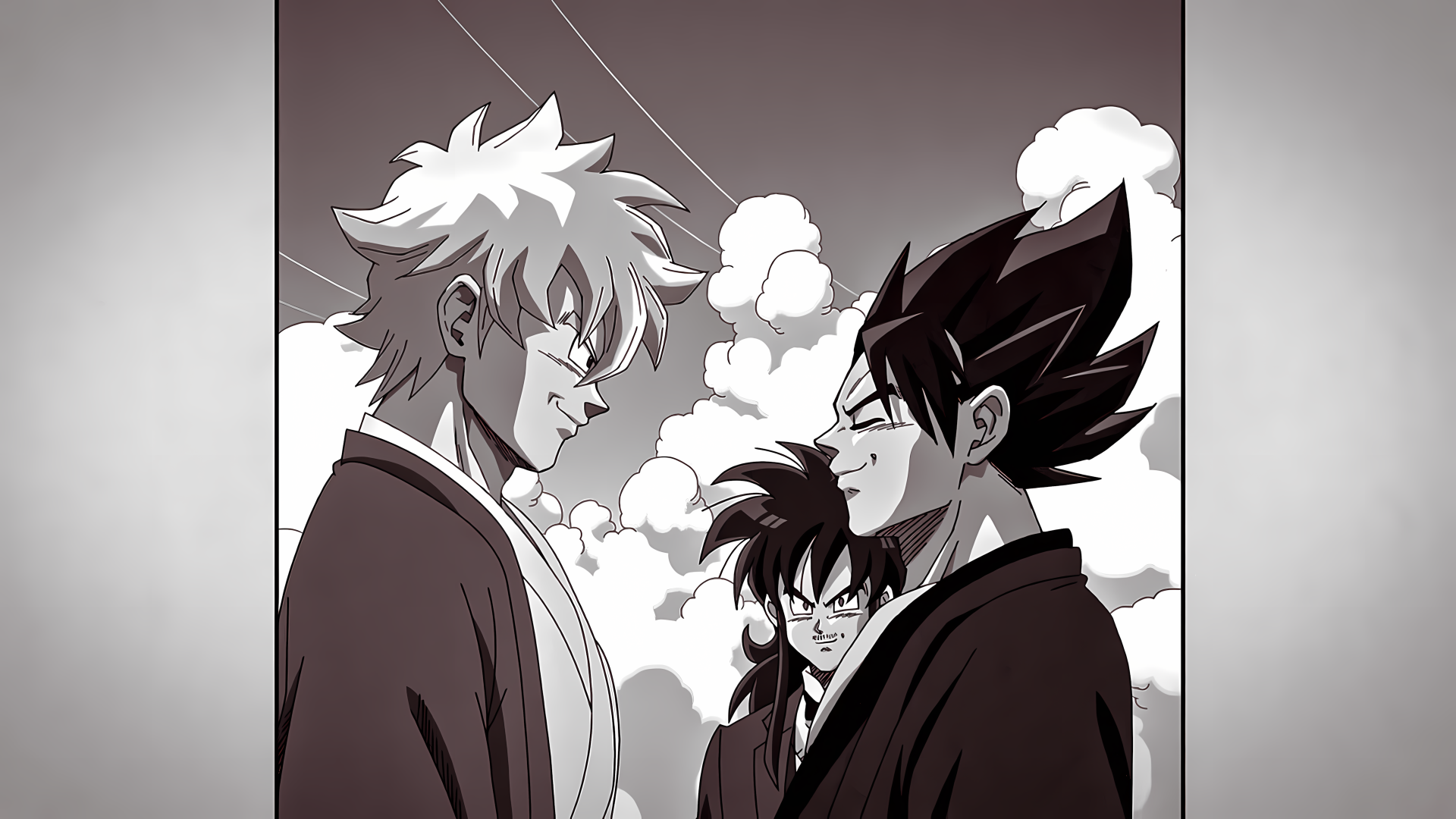 Download Anime Gintama 4k Ultra HD Wallpaper