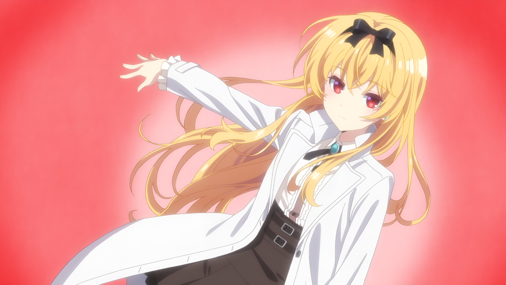 Download Anime Arifureta Shokugyou De Sekai Saikyou Yue (Arifureta Shokugyou De Sekai Saikyou) 4k Ultra HD Wallpaper