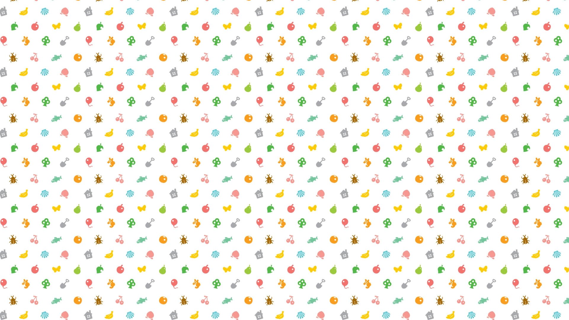 Download Animal Crossing: New Horizons HD Wallpaper