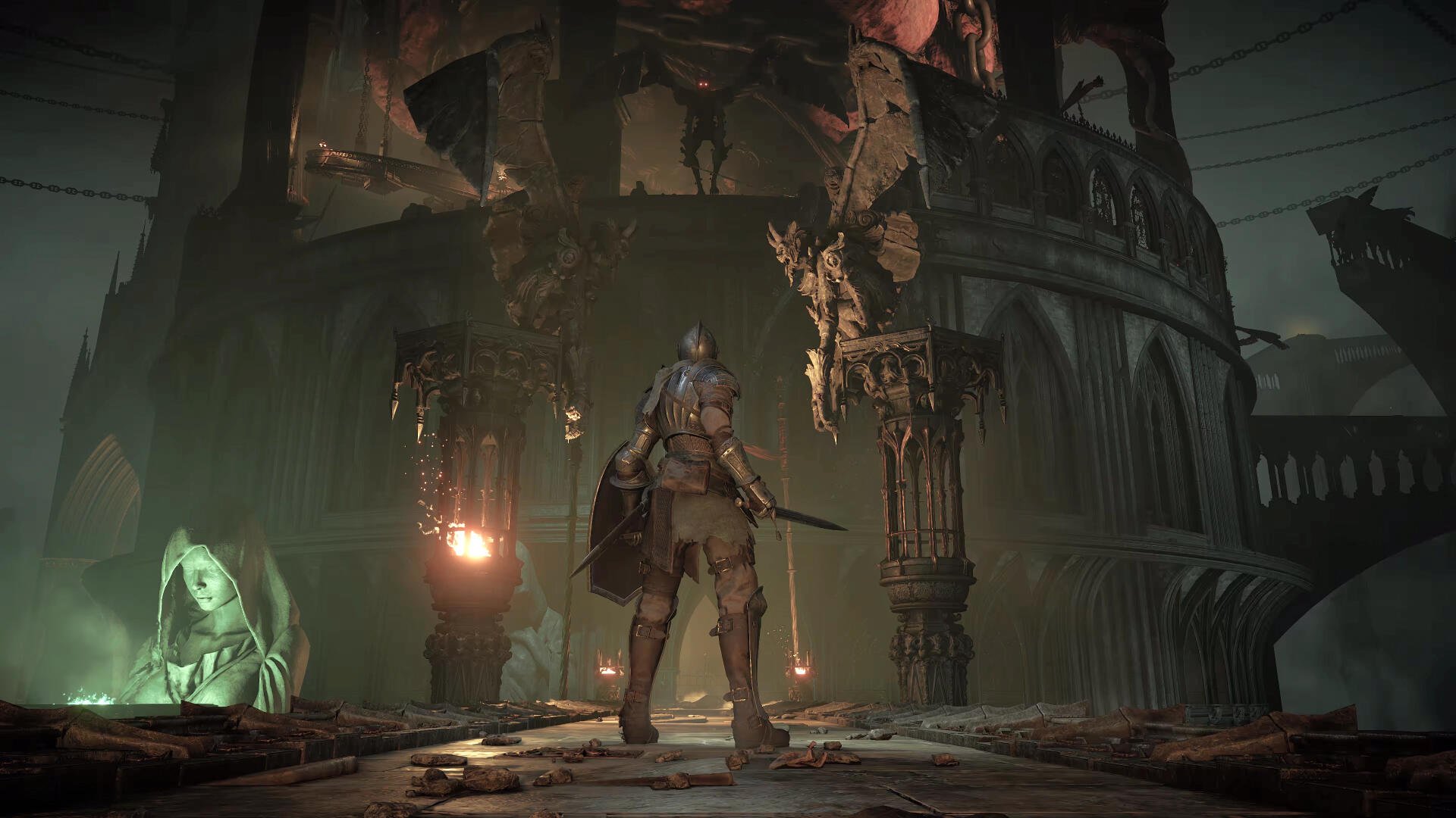 Download Demon's Souls 4k Ultra HD Wallpaper