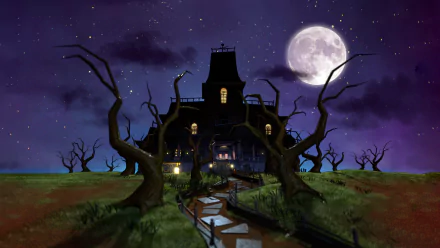 luigi's mansion 2 HD Desktop Wallpaper | Background Image