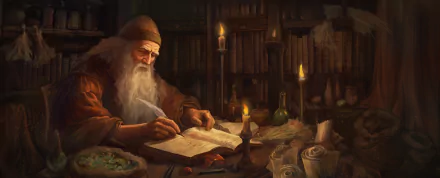 HD desktop wallpaper featuring imagery from the video game Norland. This striking background captures the essence of the game's captivating world.