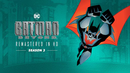 Batman Beyond HD Desktop Wallpaper | Background Image