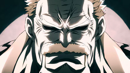  One Piece | Garp knows he is HIM