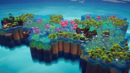 HD desktop wallpaper featuring a video game theme, encapsulating the essence of Preserve with striking visuals and vibrant colors to enhance any gaming setup.