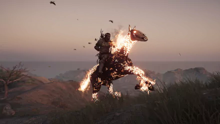  Assassin's Creed Odyssey Gameplay Capture