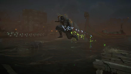  Assassin's Creed Valhalla Gameplay Capture