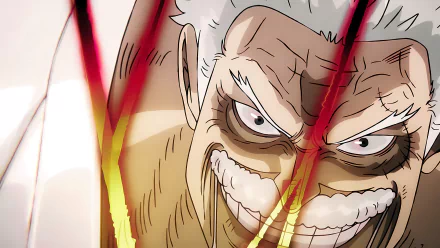  One Piece | Monkey D. Garp