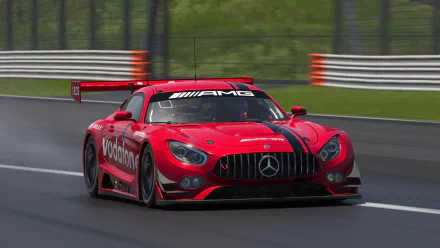  Mercedes AMG GT3