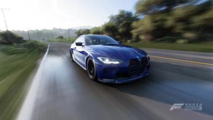  Forza Horizon 5 BMW M4 Competition Coupé
