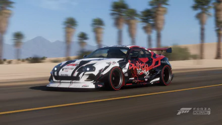  Forza Horizon 5 Toyota Supra RZ