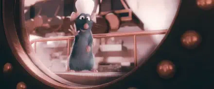  Ratataouille | Remy &quot;Hello!&quot;