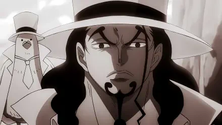  oNE pIECE | Rob Pucci