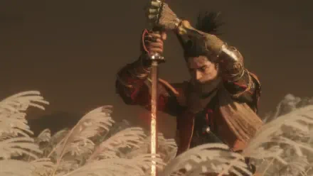 HD desktop wallpaper featuring imagery from the video game Sekiro: Shadows Die Twice, showcasing its rich visuals and atmosphere for fans and gamers alike.