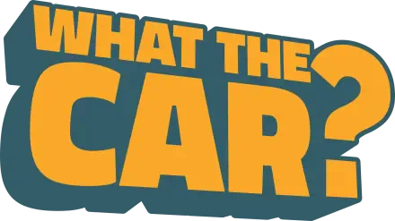 A vibrant HD desktop wallpaper featuring elements from the video game WHAT THE CAR?. The design showcases playful graphics and colors, enhancing your gaming atmosphere.