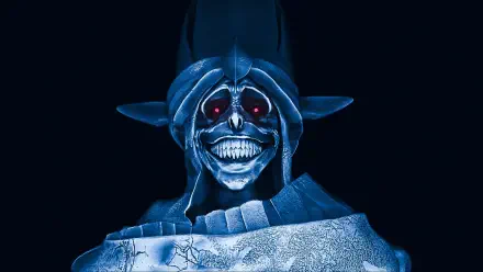 A captivating HD wallpaper depicting the Statue of God from the anime Solo Leveling, showcasing its intricate design and dramatic presence in a striking background.