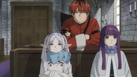  The Legendary Trio