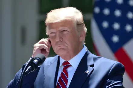 Donald Trump MAGA HD Desktop Wallpaper | Background Image