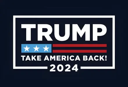 Donald Trump MAGA HD Desktop Wallpaper | Background Image