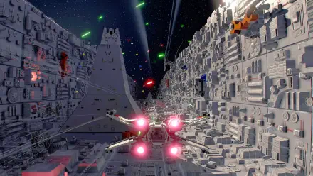 Lego Star Wars: The Skywalker Saga HD Desktop Wallpaper | Background Image