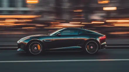 Jaguar F-Type Jaguar (Car) HD Desktop Wallpaper | Background Image