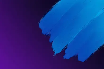 Brush Strokes texture blue Abstract abstract blue HD Desktop Wallpaper | Background Image