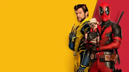 Deadpool & Wolverine HD Desktop Wallpaper | Background Image