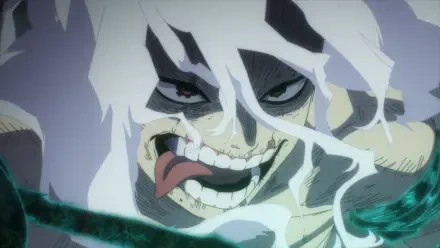  Tomura Shigaraki