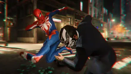 spider man HD Desktop Wallpaper | Background Image