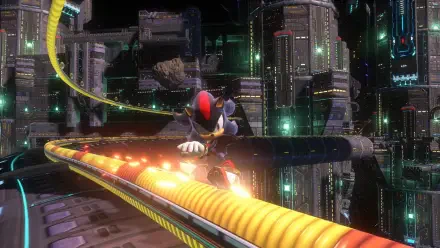 Sonic X Shadow Generations HD Desktop Wallpaper | Background Image