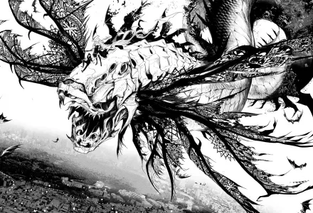  Bakemonogatari Manga by Oh!Great, Nisio Isin