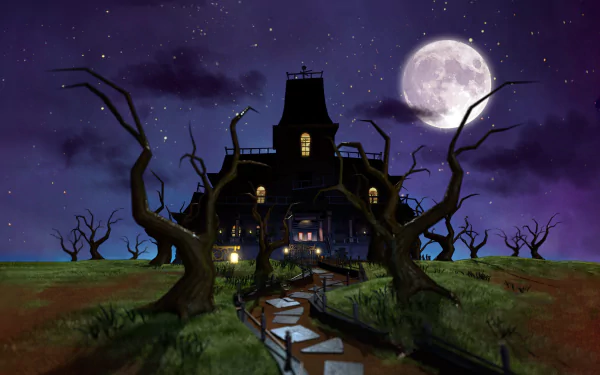 luigi's mansion 2 HD Desktop Wallpaper | Background Image