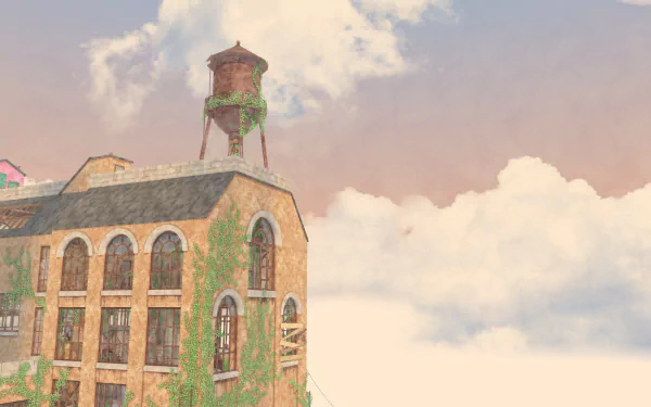 A vibrant HD desktop wallpaper for the video game Été (2024), showcasing stunning visuals and immersive design that enhances your gaming experience.