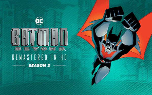 Batman Beyond HD Desktop Wallpaper | Background Image