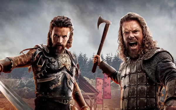 Vikings: Valhalla HD Desktop Wallpaper | Background Image