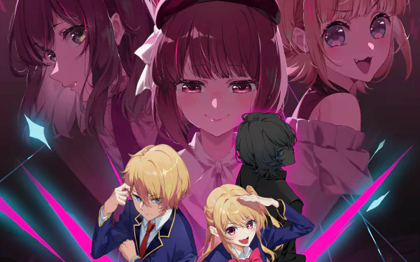  Oshi no Ko Season 2 by cheese慷