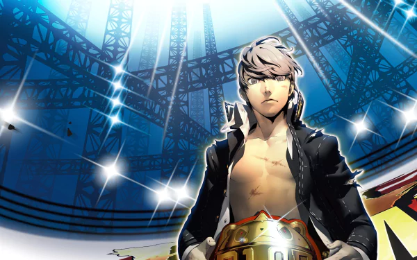 Persona 4: Arena Ultimax 4k Wallpapers