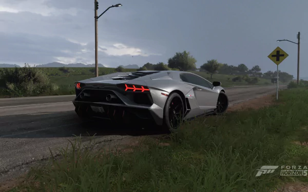  Forza Horizon 5 Lamborghini Aventador LP 780-4 Ultimae