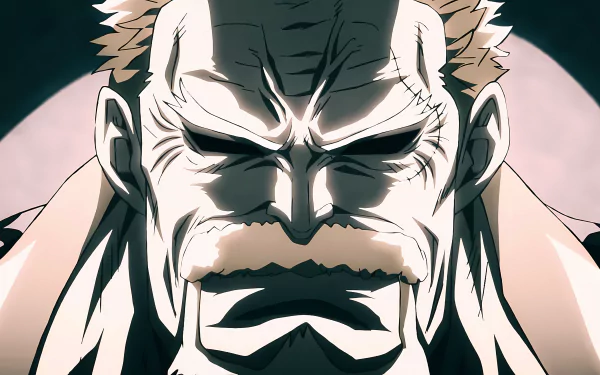  One Piece | Garp knows he is HIM