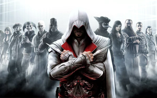  Assassin's Creed Brotherhood