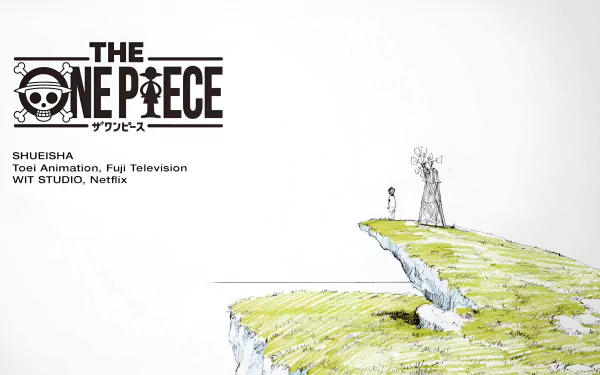 Anime The One Piece One Piece HD Desktop Wallpaper | Background Image