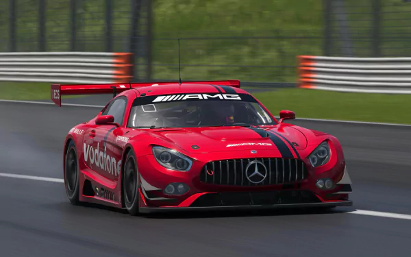  Mercedes AMG GT3