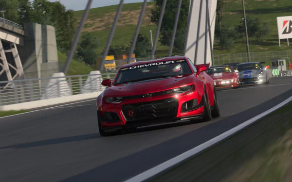  Chevrolet ZL1