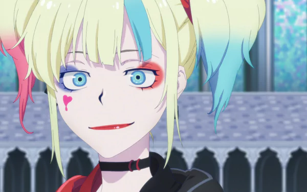  Harley Quinn