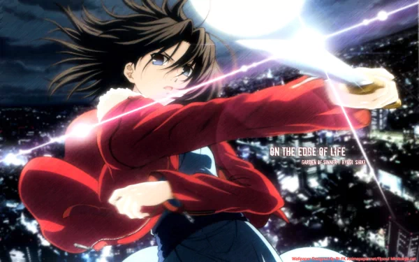 video game Melty Blood HD Desktop Wallpaper | Background Image