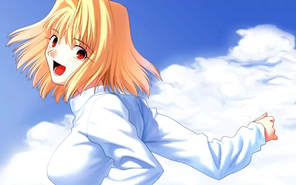 video game Melty Blood HD Desktop Wallpaper | Background Image