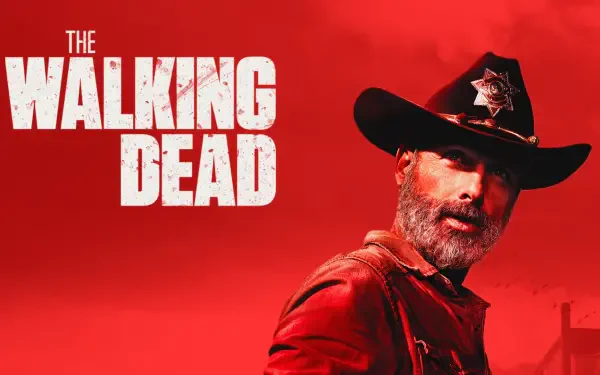  TWD Rick Grimes