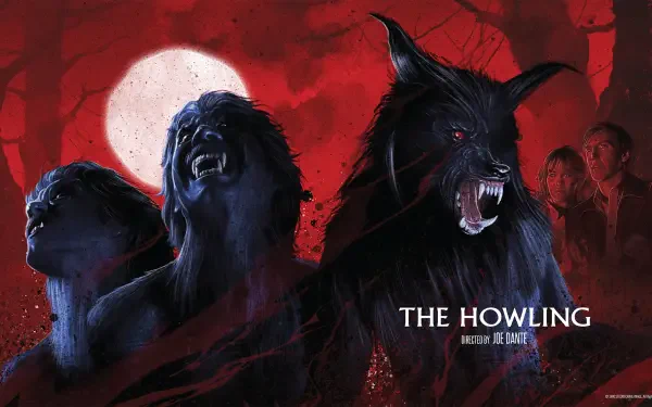 The Howling HD Desktop Wallpaper | Background Image