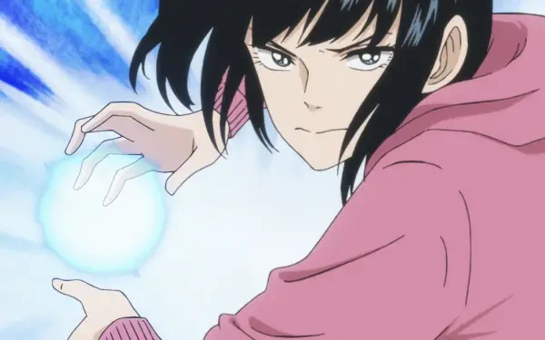 Anime-inspired HD wallpaper featuring themes from Murai in Love, designed for a vibrant and engaging desktop background.